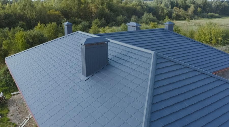 Flat Roof Installation in Bowlegs, OK